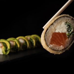 Curso sushi básico